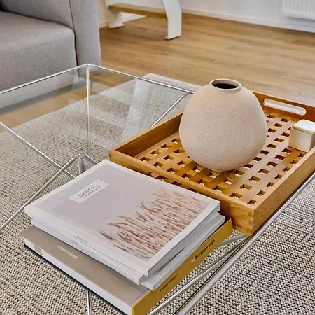 Loft Center - 2 Bedrooms - Parking - By Finenest Διαμέρισμα