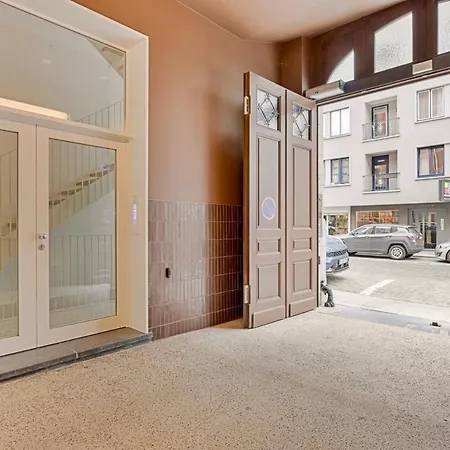 Loft Center - 2 Bedrooms - Parking - By Finenest 아파트 리에주