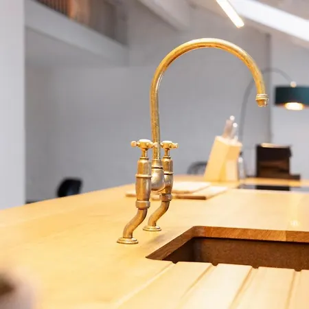 Apartment Loft Center - 2 Bedrooms - Parking - By Finenest Liege