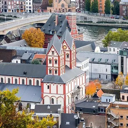 Loft Center - 2 Bedrooms - Parking - By Finenest Apartment Liege