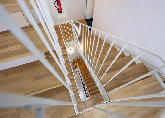 דירה Loft Center - 2 Bedrooms - Parking - By Finenest *