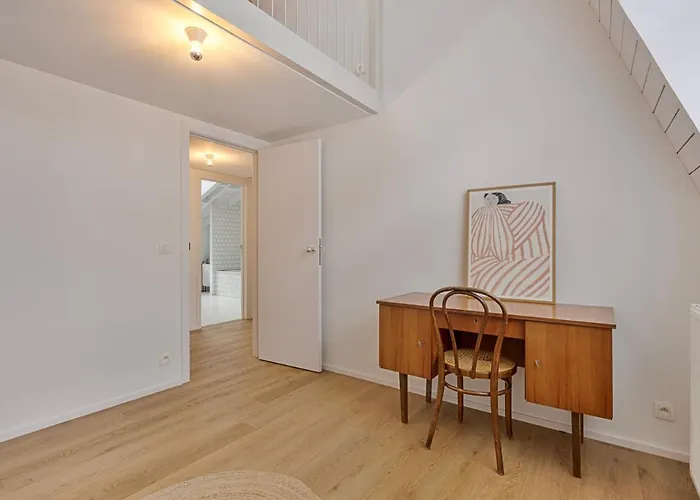 Loft Center - 2 Bedrooms - Parking - By Finenest דירה *